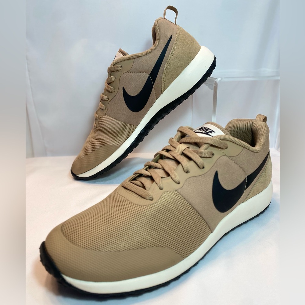 Size 8 - Nike Elite Shinsen Desert Camo